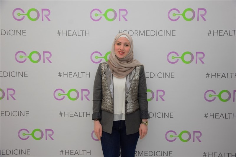 Sparkle and Glow at COR Medicine